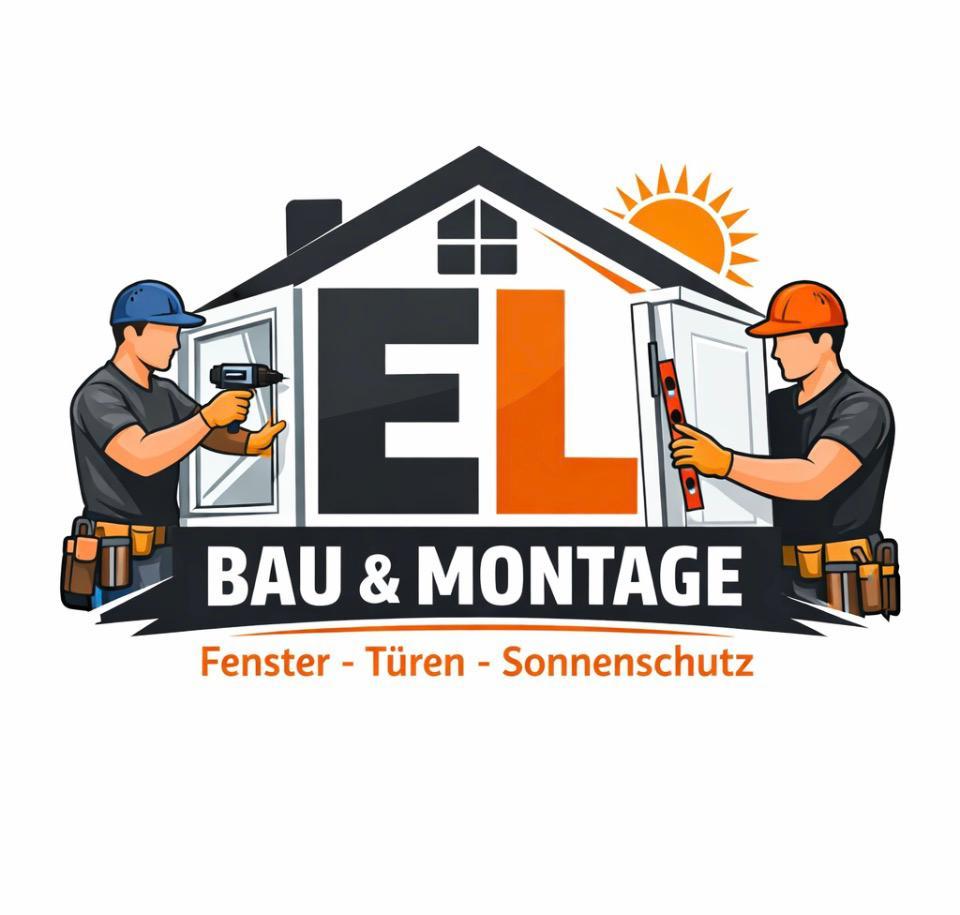 ELBAU - Montage Logo